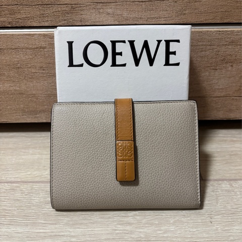 LOEWE 短夾 中夾～
