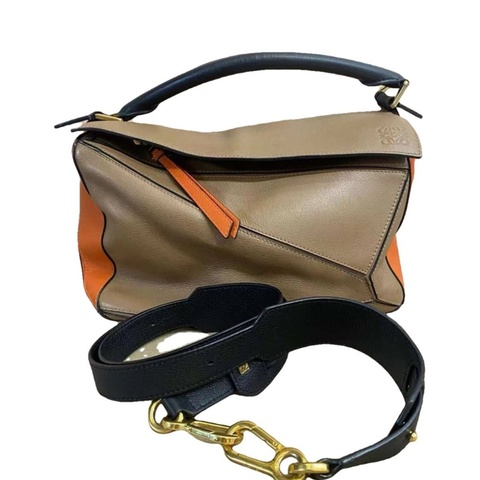 Loewe 中號 puzzle 拼色