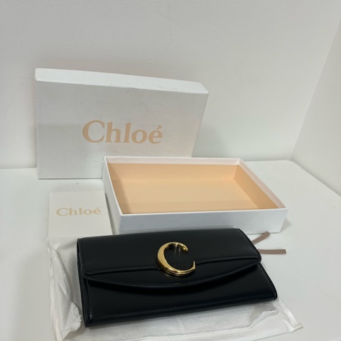 Chloe C字長夾
