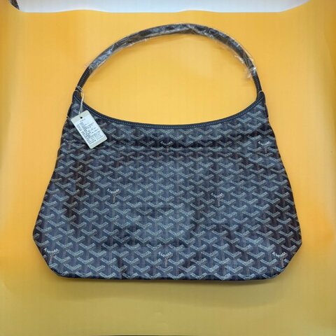 Goyard 全新 HOBO 肩背包 托特包 深藍色 藏藍色