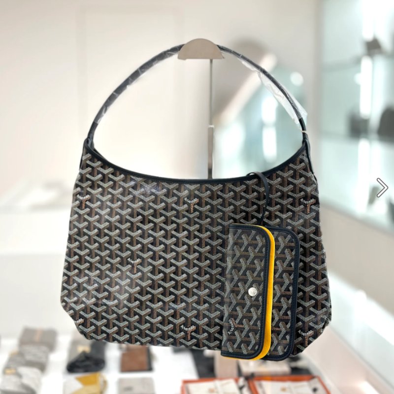 GOYARD Boheme Hobo - black 黑色-0