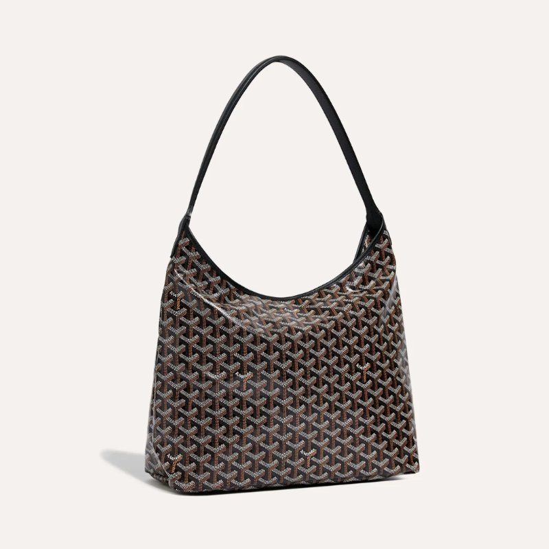 GOYARD Boheme Hobo - black 黑色-4
