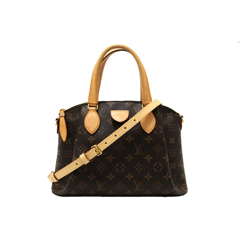 Louis Vuitton Classic Monogram Rivoli PM Hand/Crossbody Bag