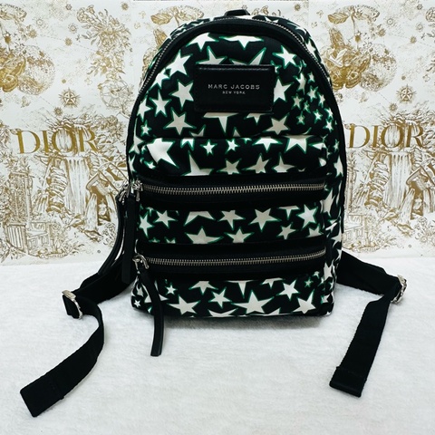 MARC JACOBS 帆布 後背包 小款