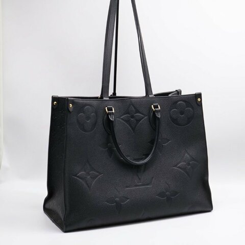 LOUIS VUITTON On the go - GM黑