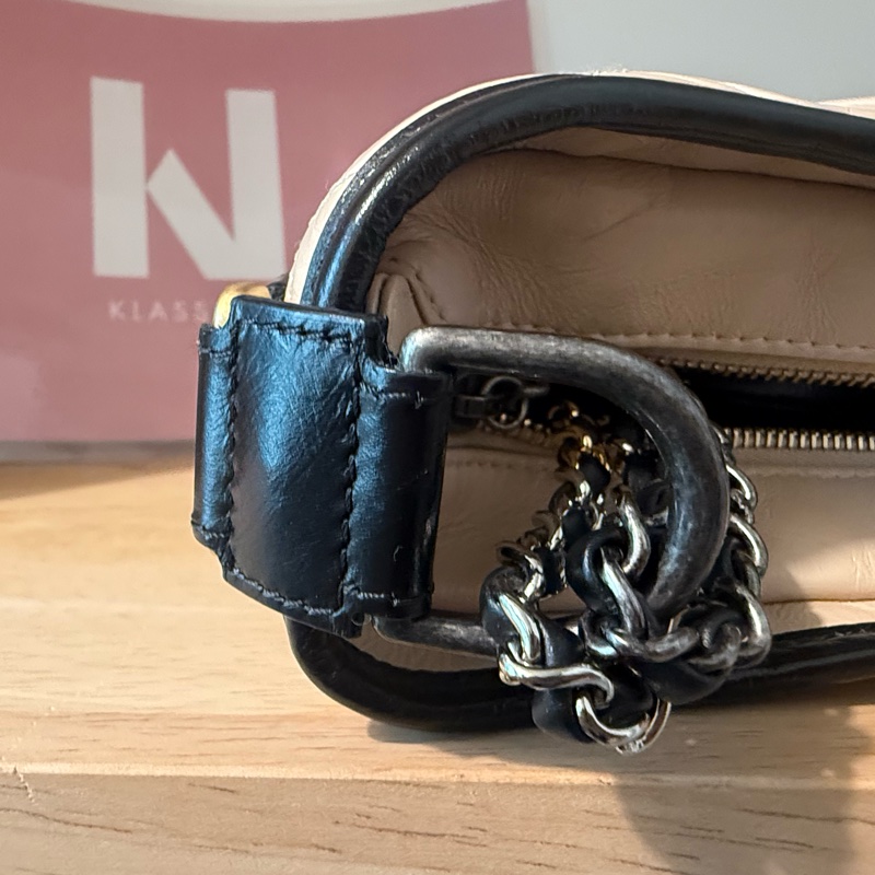 Chanel 流浪包中號 Gabrielle Medium bag-12