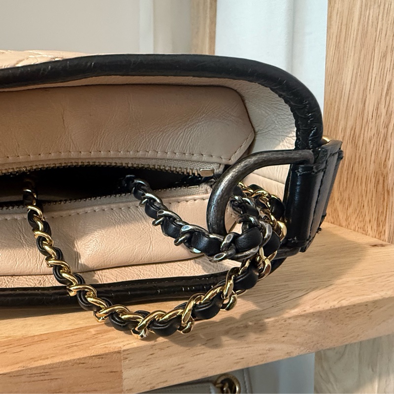 Chanel 流浪包中號 Gabrielle Medium bag-13