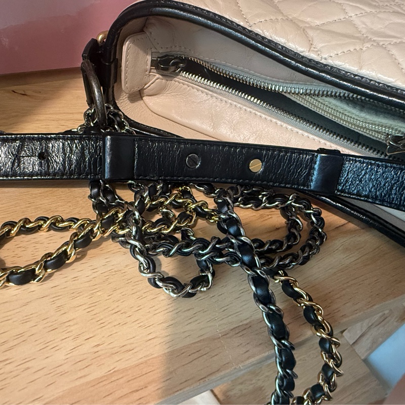 Chanel 流浪包中號 Gabrielle Medium bag-17