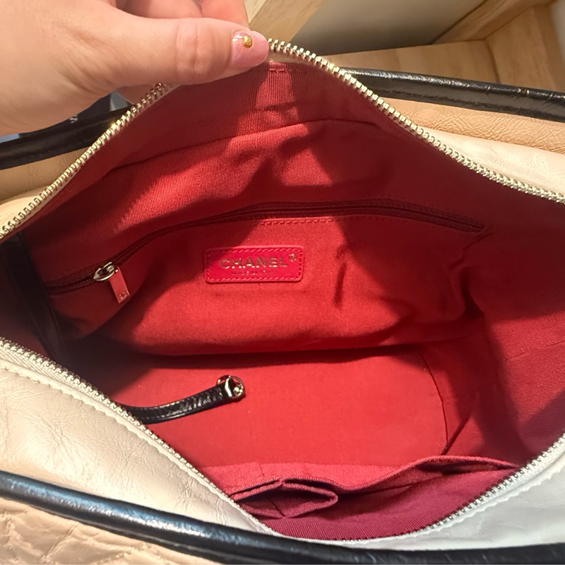 Chanel 流浪包中號 Gabrielle Medium bag-20