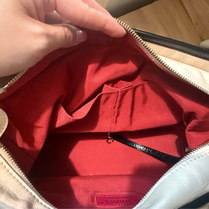 Chanel 流浪包中號 Gabrielle Medium bag-21