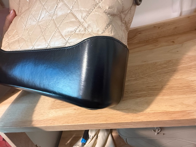 Chanel 流浪包中號 Gabrielle Medium bag-6