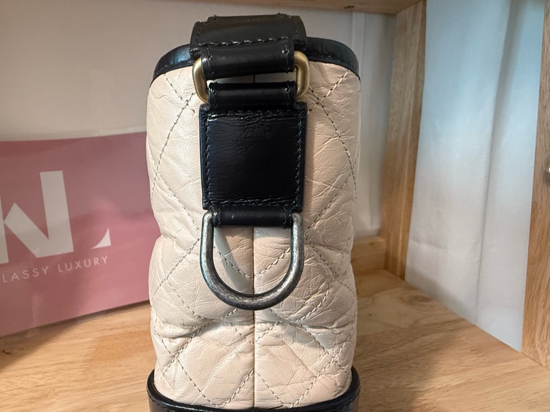 Chanel 流浪包中號 Gabrielle Medium bag-9