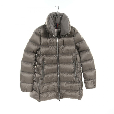 MONCLER TORCYN Torsin 羽絨外套 4683345 尼龍灰 二手 女款