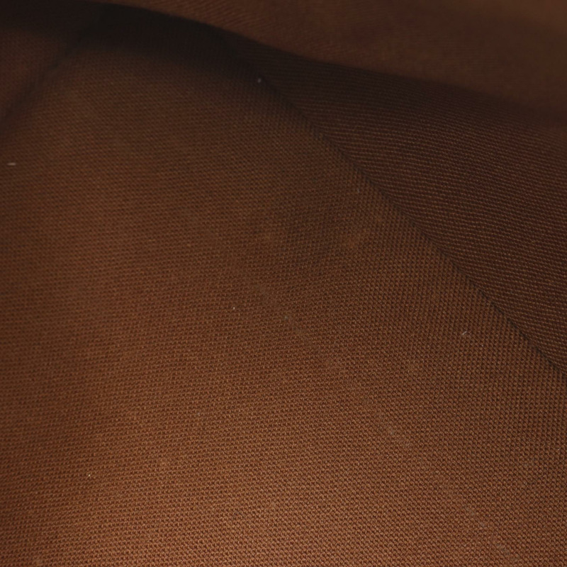 LOUIS VUITTON 河馬鋼琴字母單肩包 M51148 PVC 棕色 二手 女士-7