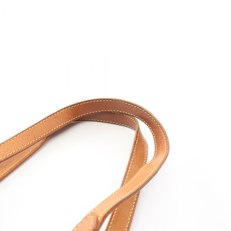 LOUIS VUITTON Batignolles 橫向字母單肩包 M51154 PVC 二手女款-9