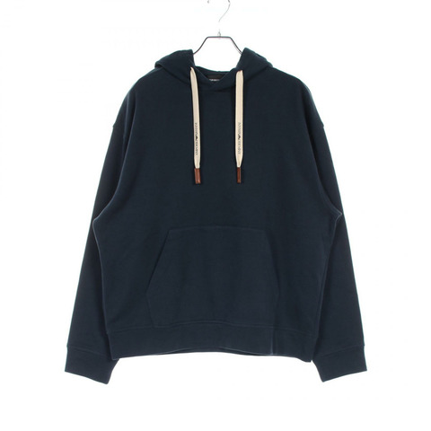 Emporio Armani 連帽衫 6L1MB3 1JXDZ 棉質海軍藍二手男款