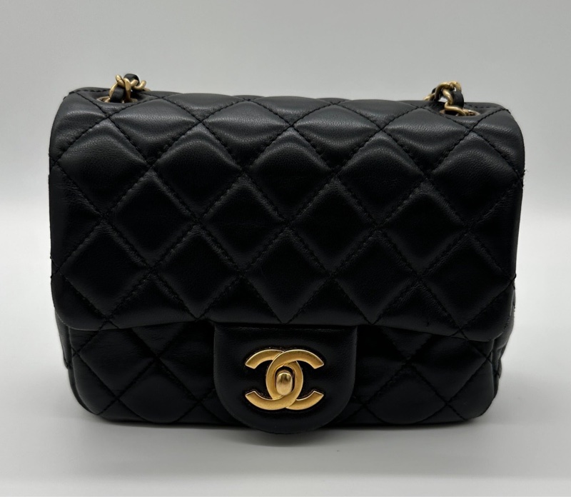 CHANEL核桃方胖🔥不敗經典-2