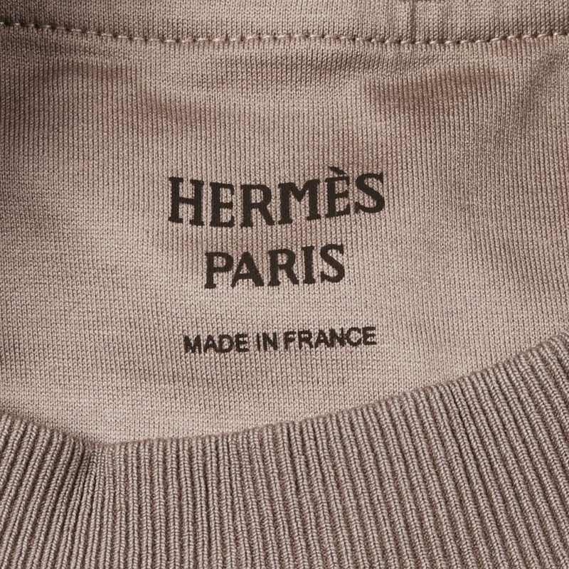 HERMES Coach Remix 連身裙 5E4523DN 棉棕色 #38 二手女士-2