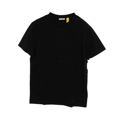 MONCLER MONCLER GENIUS 6 1017 ALYX 9SM T卹 8C71010 棉 黑色 白色 灰色 二手男款
