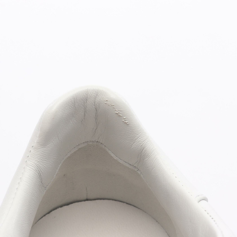 Roger Vivier VIV SKATE 運動鞋 皮革 白色 二手 女士-6