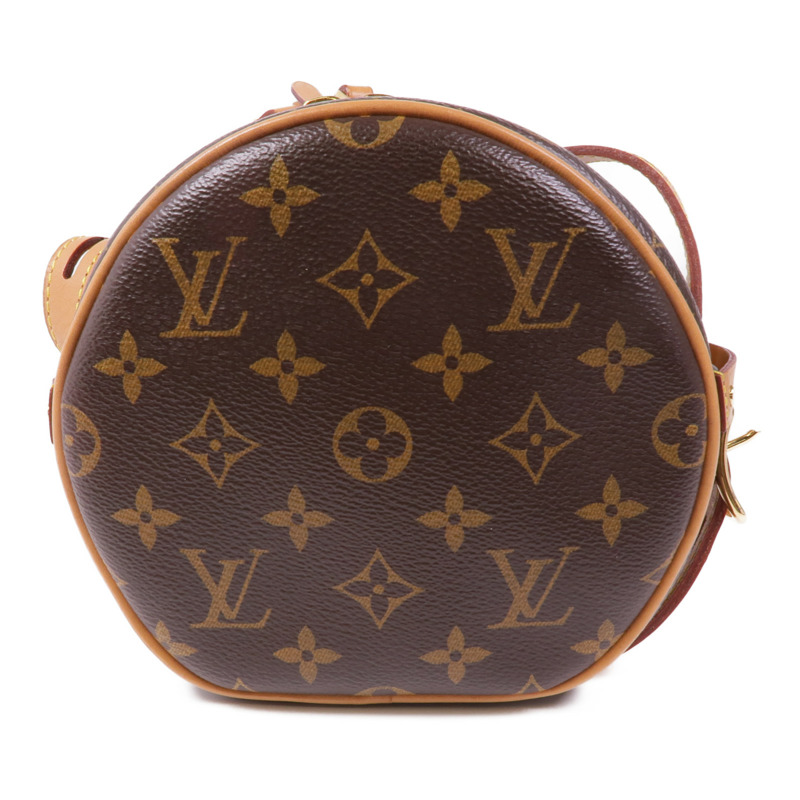 LOUIS VUITTON Monogram Boite Chapeau Souple PM金扣肩背袋-1
