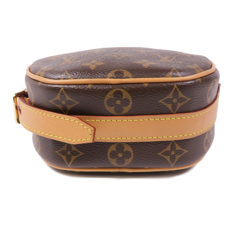LOUIS VUITTON Monogram Boite Chapeau Souple PM金扣肩背袋-3