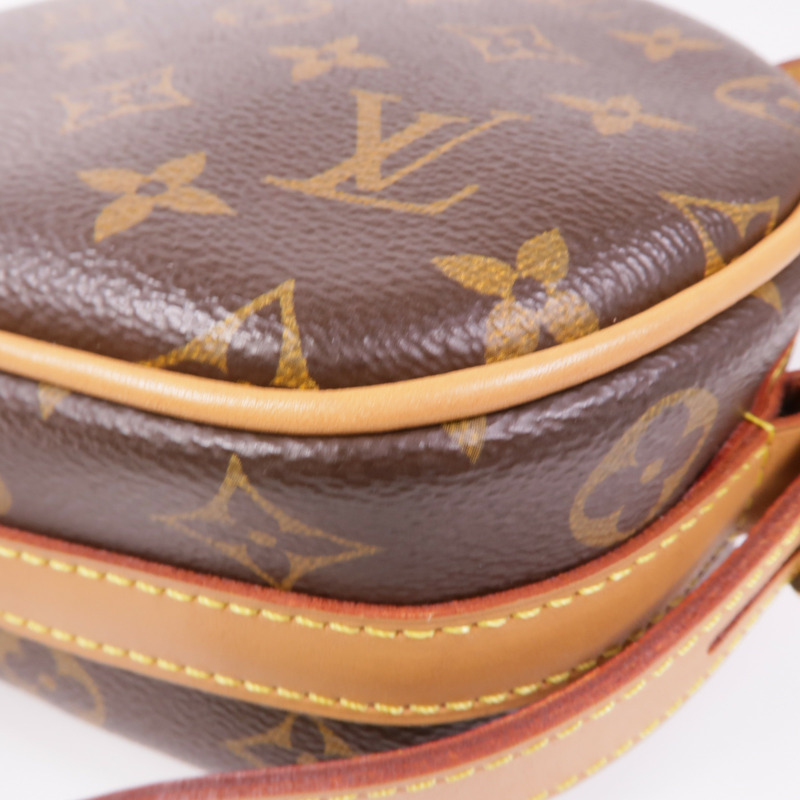 LOUIS VUITTON Monogram Boite Chapeau Souple PM金扣肩背袋-6