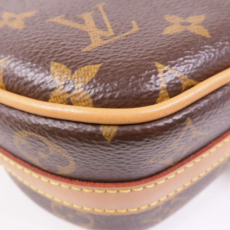 LOUIS VUITTON Monogram Boite Chapeau Souple PM金扣肩背袋-7