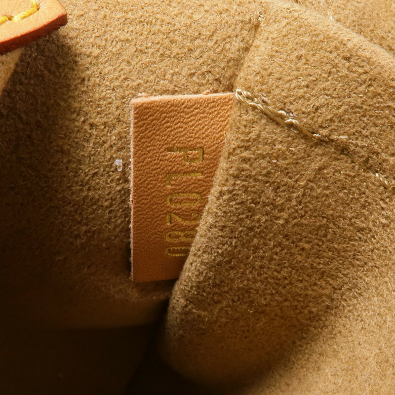 LOUIS VUITTON Monogram Boite Chapeau Souple PM金扣肩背袋-12