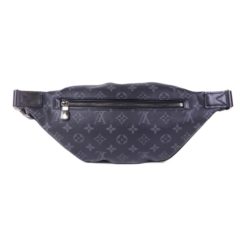LOUIS VUITTON Monogram Eclipse Discovery斜孭袋｜PopChill 拍拍圈