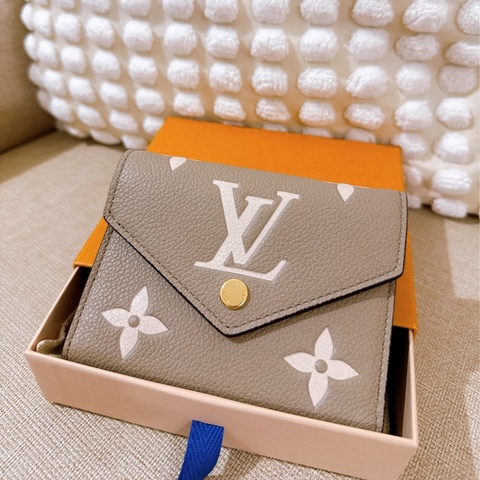 Lv Victorine 錢包全新