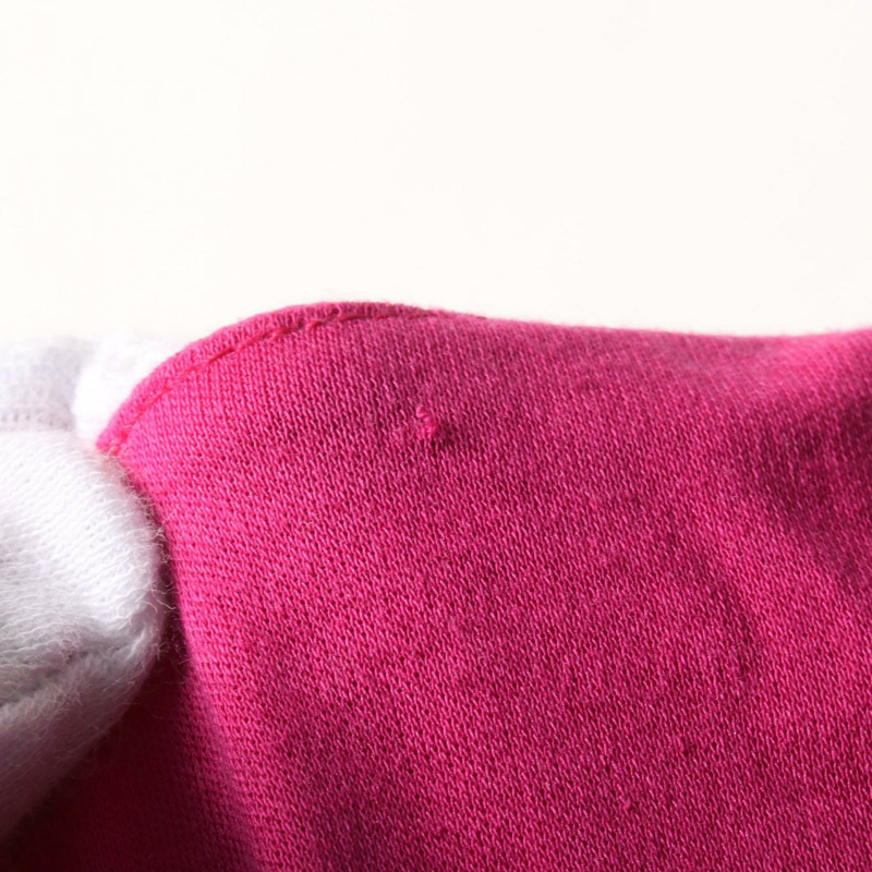 LOUIS VUITTON T卹 S 尺寸 短袖 棉質 粉紅色 二手-7