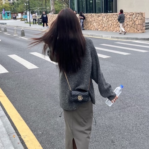💗香緹國際精品💗 Gucci 馬蒙mini鏈條包