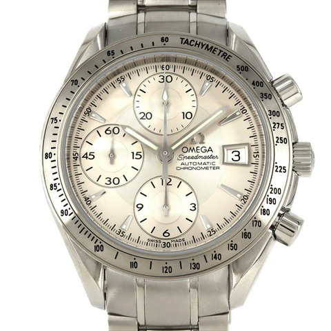 Omega Speedmaster Date 3211.30 SS 自動腕錶