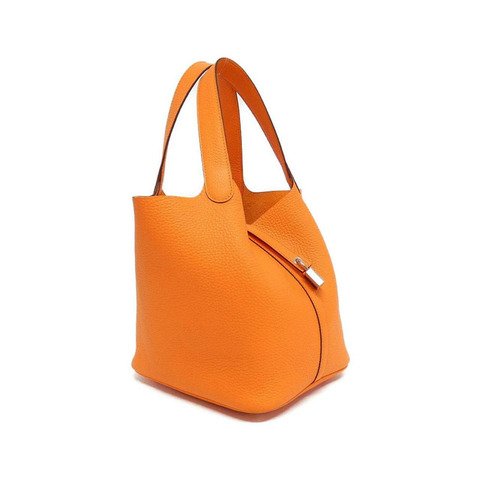 Hermes Picotin Lock MM 060991CK 手提包