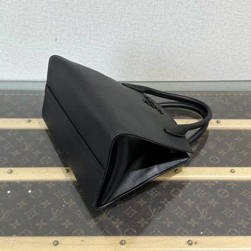 PRADA Monochrome手提肩背斜背包 26*19*14 98新-2