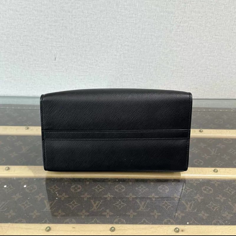 PRADA Monochrome手提肩背斜背包 26*19*14 98新-3