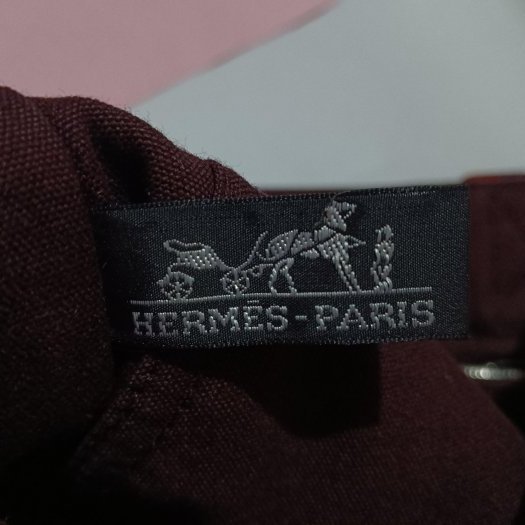 🟥很美的狀態/HERMES/🟥/愛馬仕/小手提袋/帆布包-15