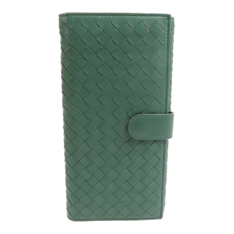 BOTTEGA VENETA 牛皮皮革Long Wallet長錢包