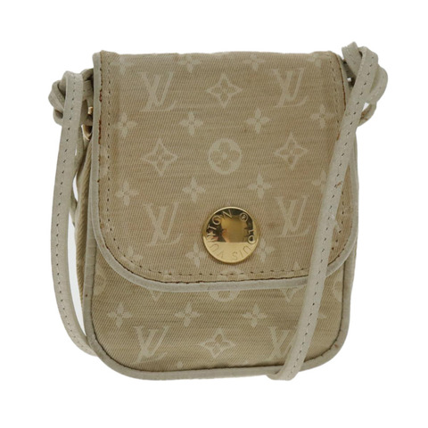 路易威登 Monogram 迷你 Pochette Cancoon 包 Dunne M95312 LV 正品 94163