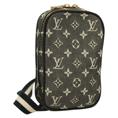路易威登 Monogram 迷你相機包 美國數位黑 M92066 正品 121061