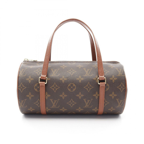 LOUIS VUITTON Papillon PM 26 手提包 M51366 Monogram 帆布 二手舊款 LV