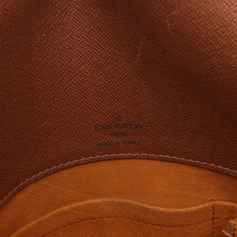 LOUIS VUITTON Musette 斜背包 M51256 字母帆布 二手 LV-3