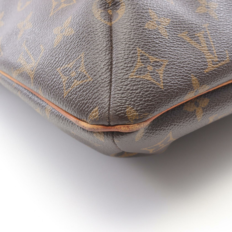 LOUIS VUITTON Musette 斜背包 M51256 字母帆布 二手 LV-7