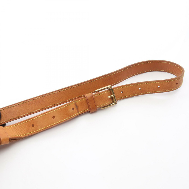 LOUIS VUITTON Musette 斜背包 M51256 字母帆布 二手 LV-10