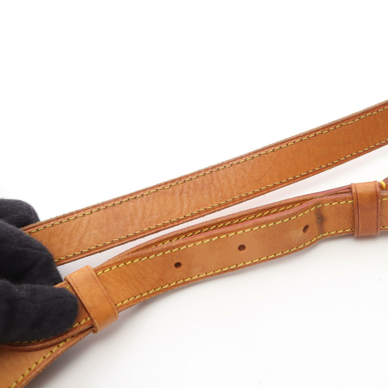 LOUIS VUITTON Musette 斜背包 M51256 字母帆布 二手 LV-11