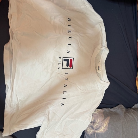 fila 短板衣服