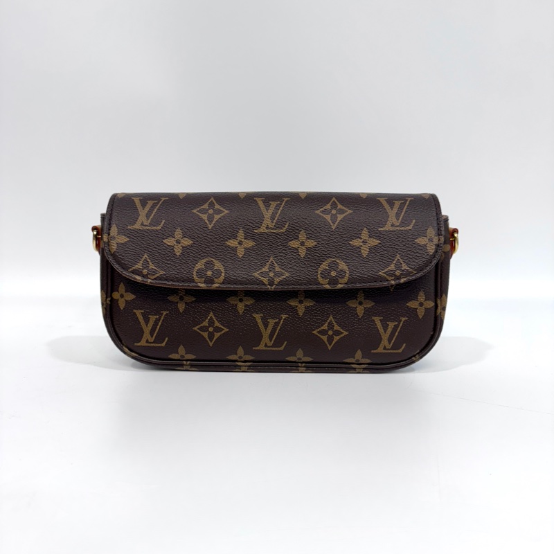 LV原花下蓋IVY WOC兩用肩側背包M81911-5