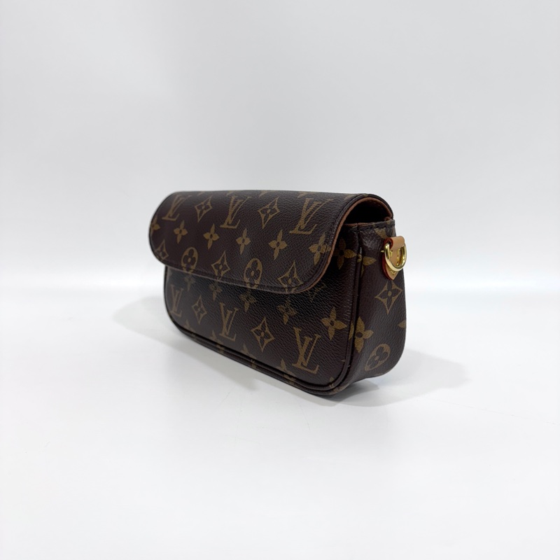 LV原花下蓋IVY WOC兩用肩側背包M81911-6