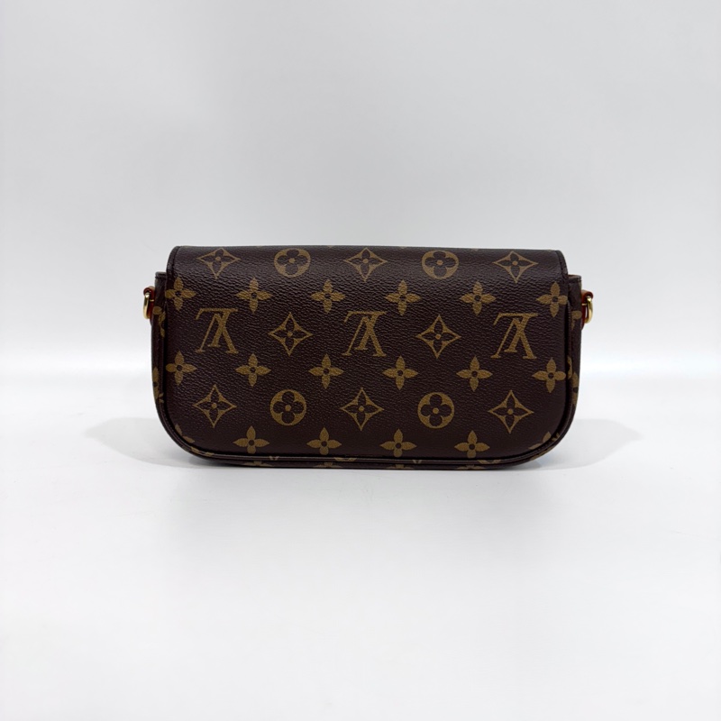 LV原花下蓋IVY WOC兩用肩側背包M81911-7